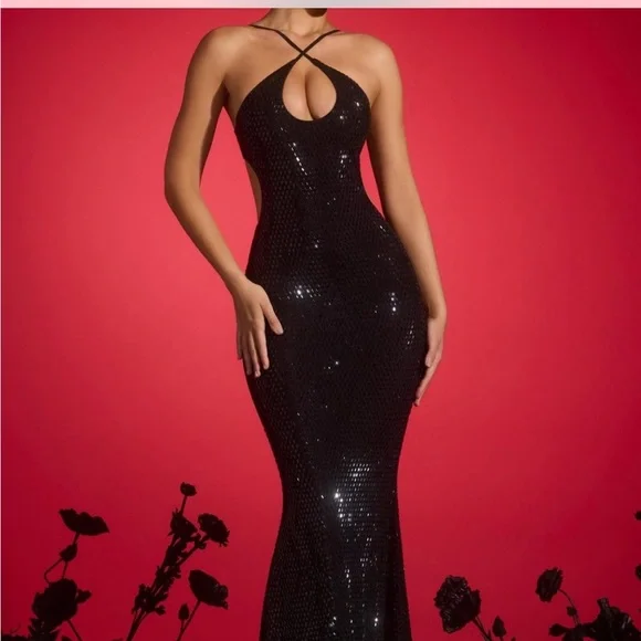 Oh Polly | Dresses | Oh Polly Stunning Rare Dress | Poshmark